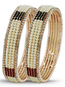 Stone Studded Bangle